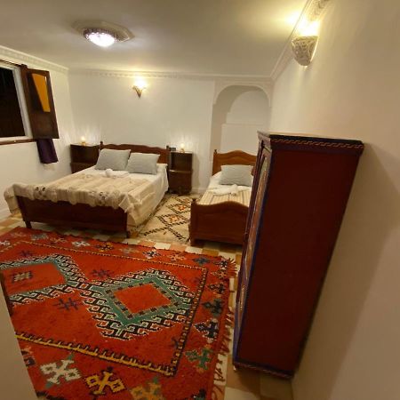 Dar benelmahi Bed & Breakfast Fez Bagian luar foto