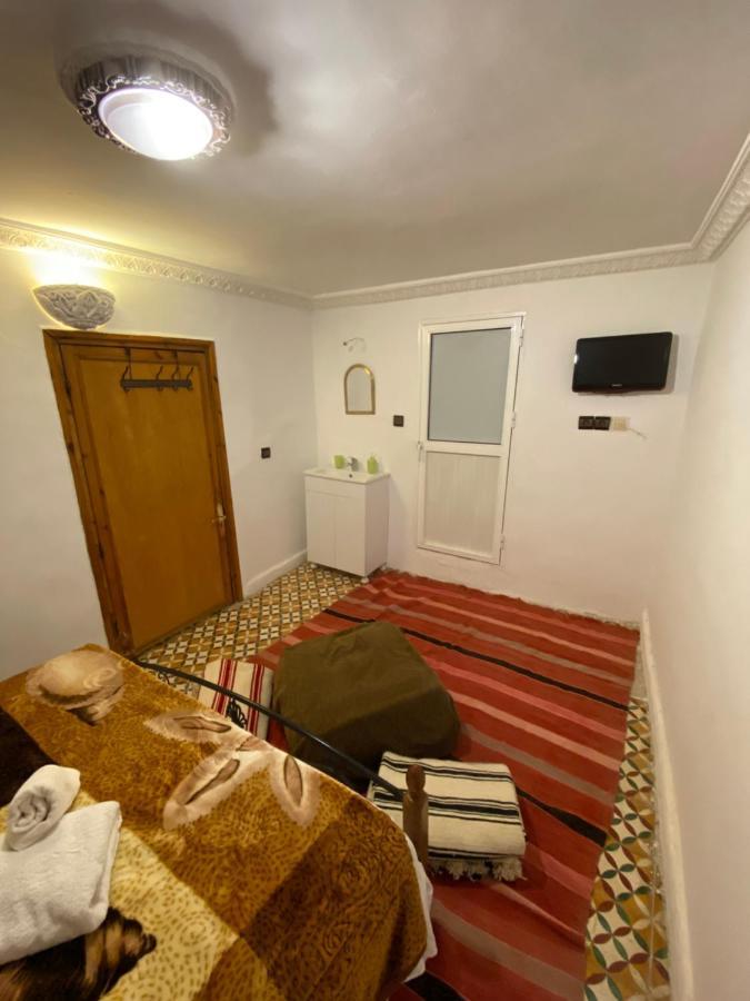 Dar benelmahi Bed & Breakfast Fez Bagian luar foto