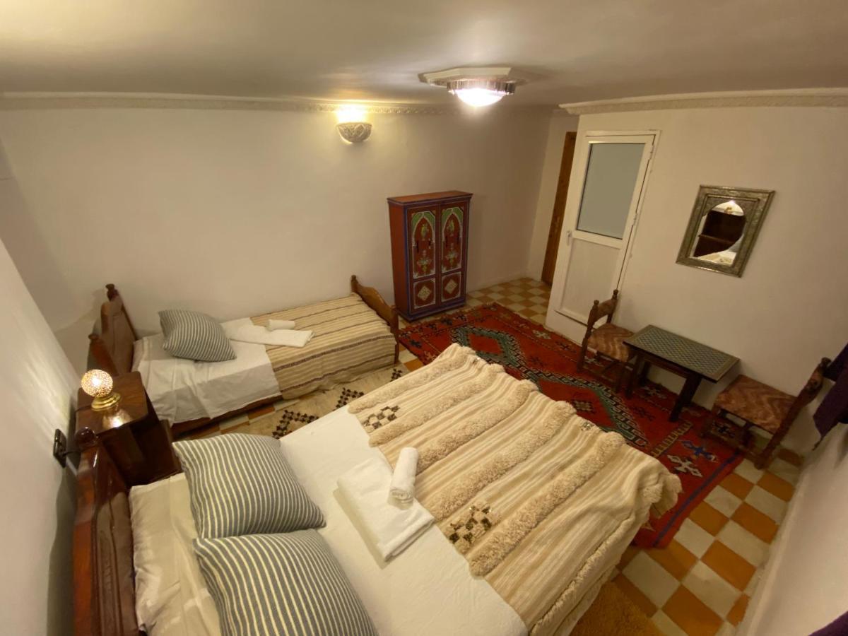 Dar benelmahi Bed & Breakfast Fez Bagian luar foto