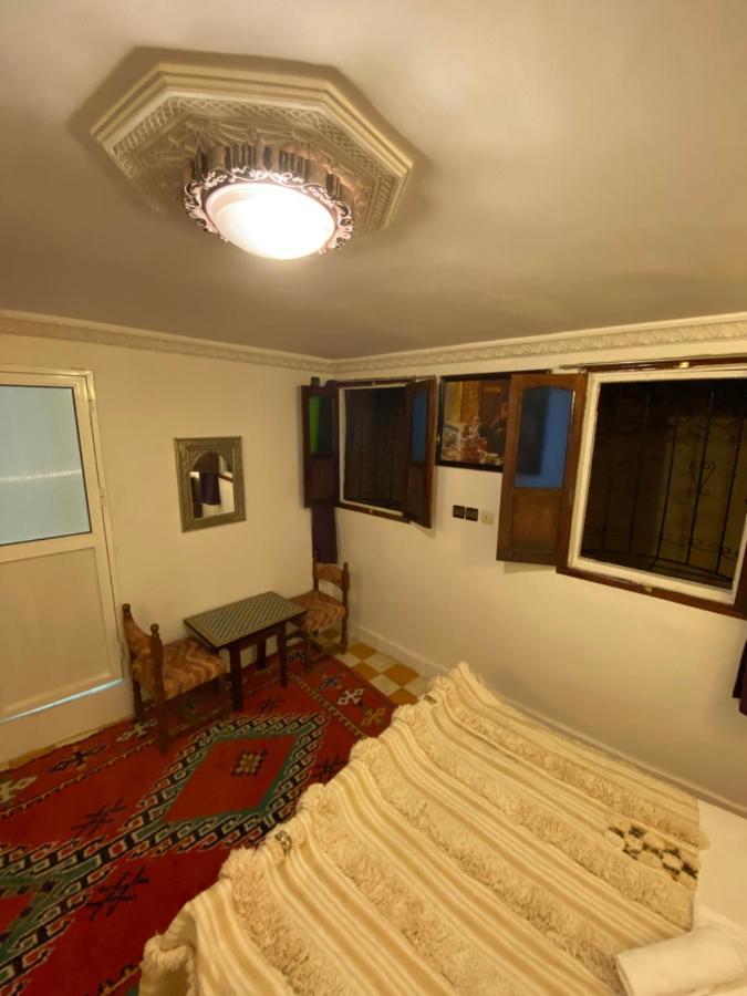 Dar benelmahi Bed & Breakfast Fez Bagian luar foto