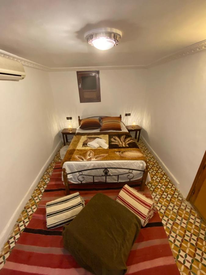 Dar benelmahi Bed & Breakfast Fez Bagian luar foto