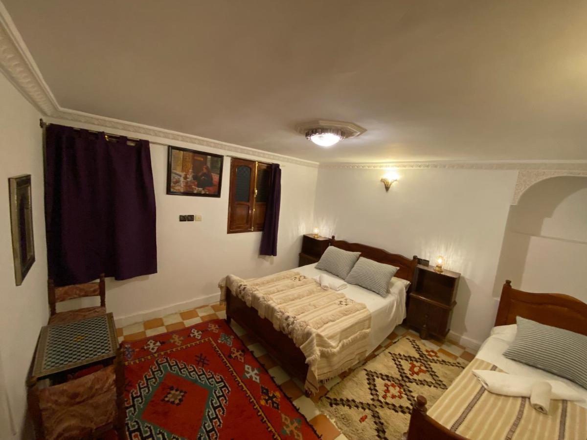 Dar benelmahi Bed & Breakfast Fez Bagian luar foto