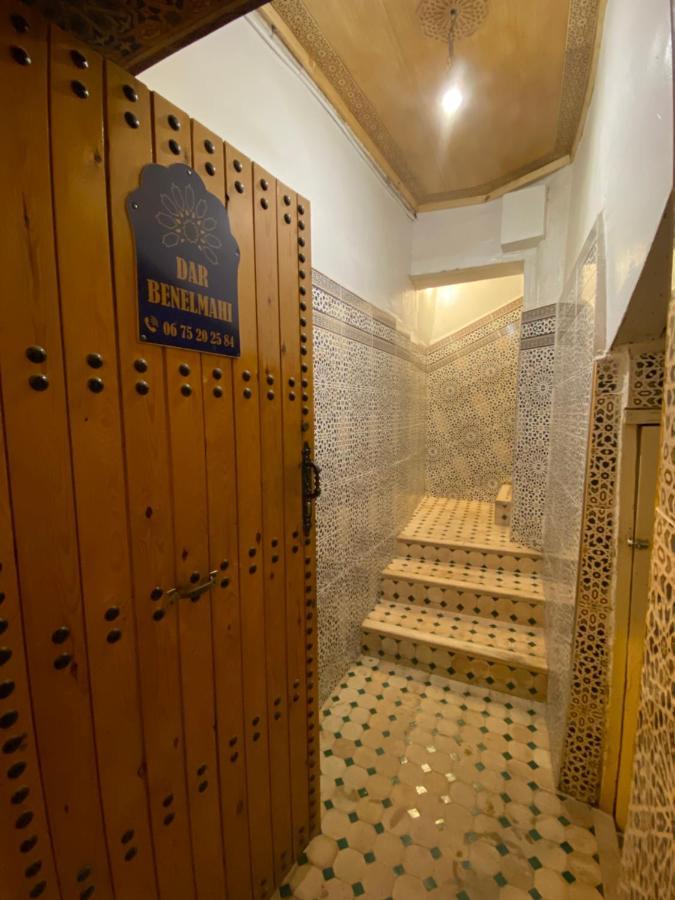 Dar benelmahi Bed & Breakfast Fez Bagian luar foto