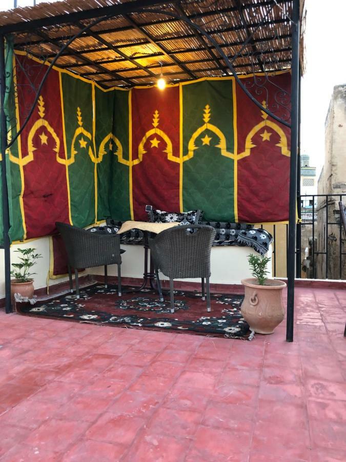 Dar benelmahi Bed & Breakfast Fez Bagian luar foto